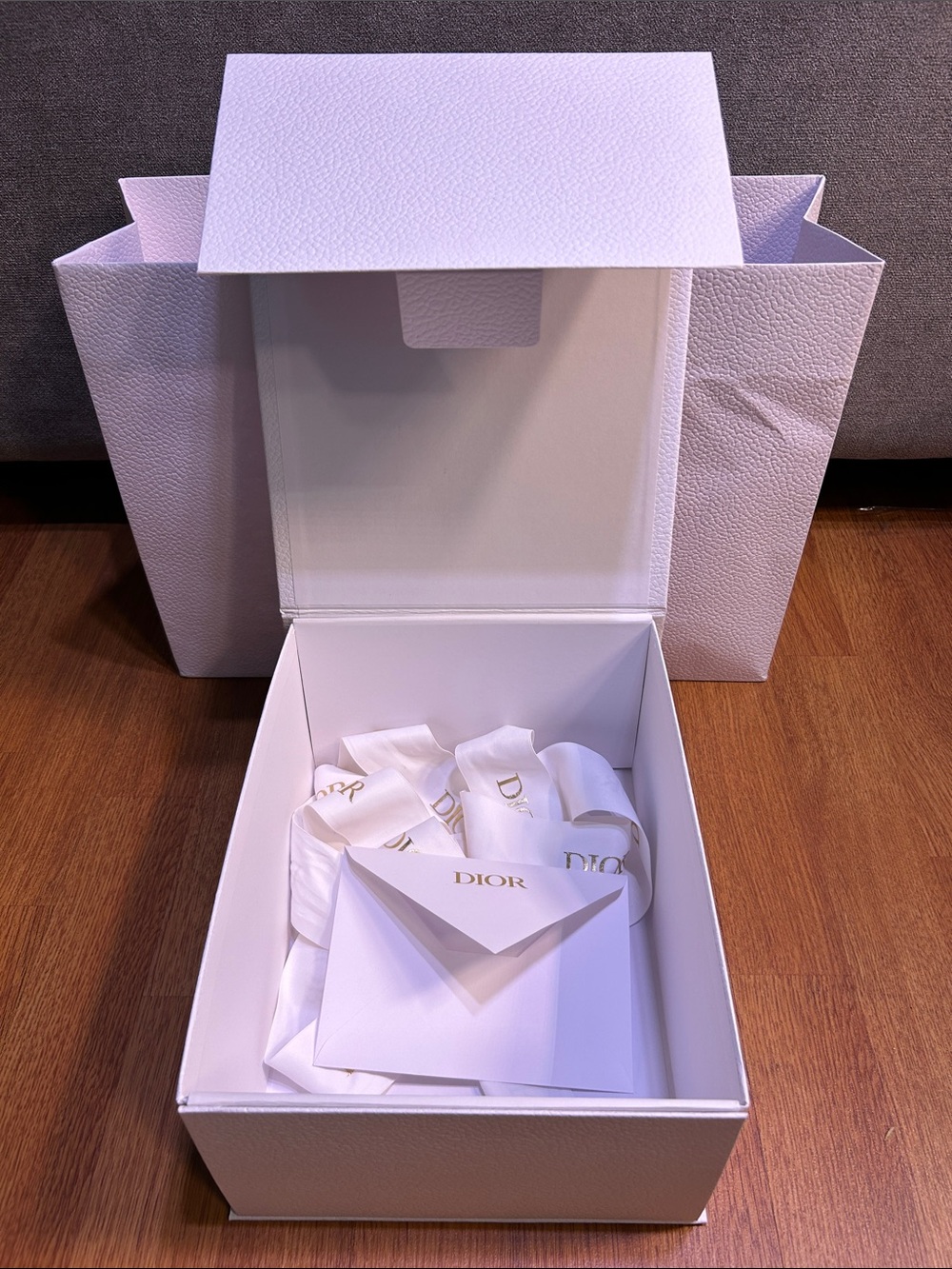 Dior empty box - Picture 3 of 3